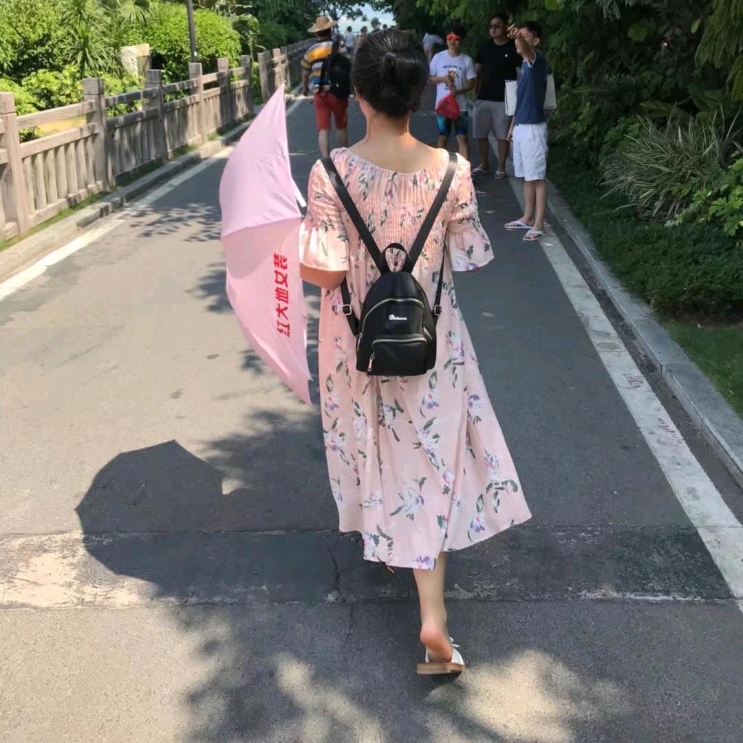 辣妹穿搭