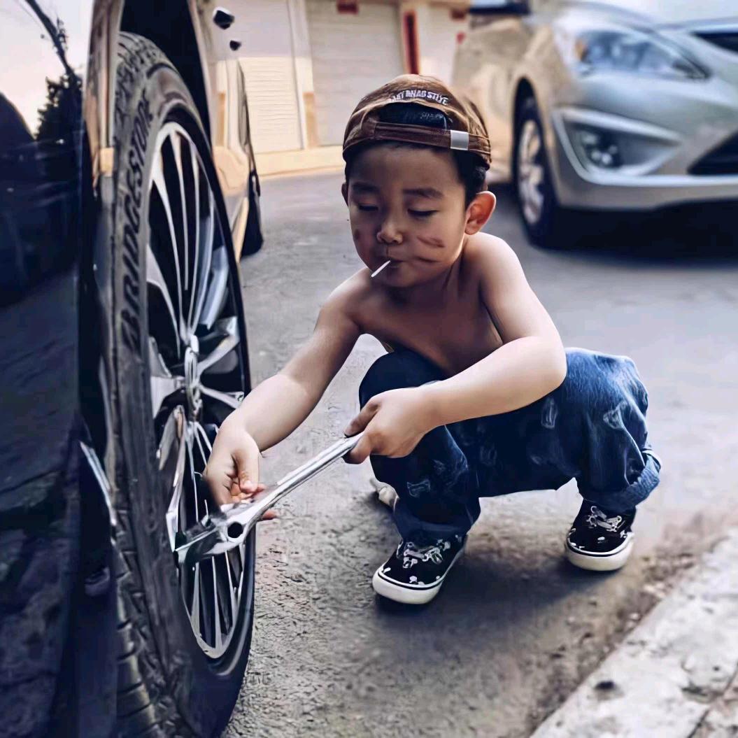 刘小姐的张先生
