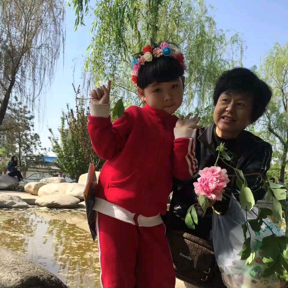 贝贝奶奶