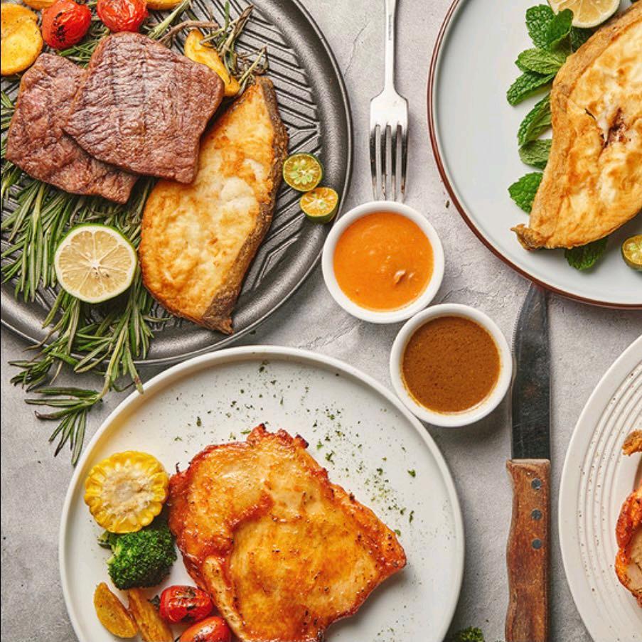 斗牛星选牛排餐厅官方号