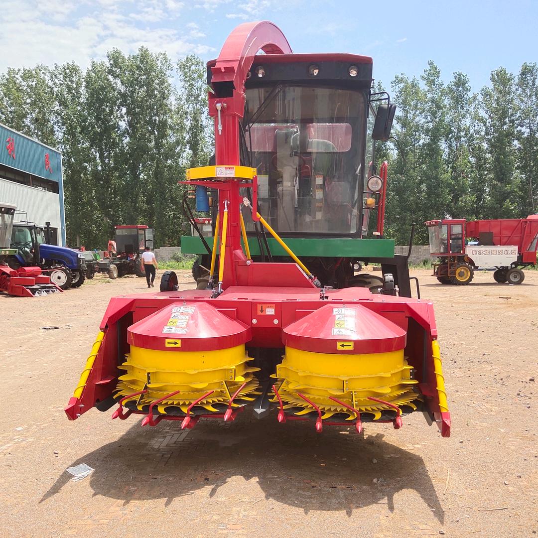 郓城秸秆打捆机青储机