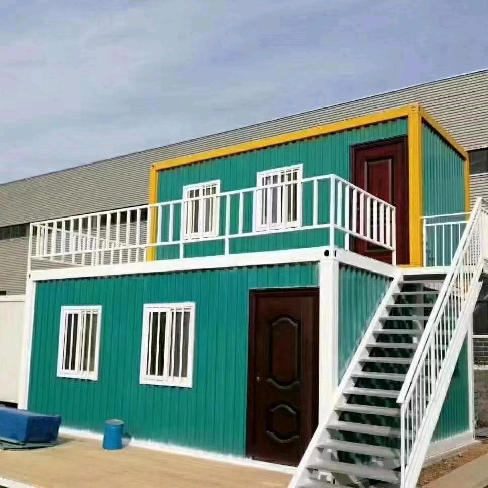 湖州合安集装箱有限公司