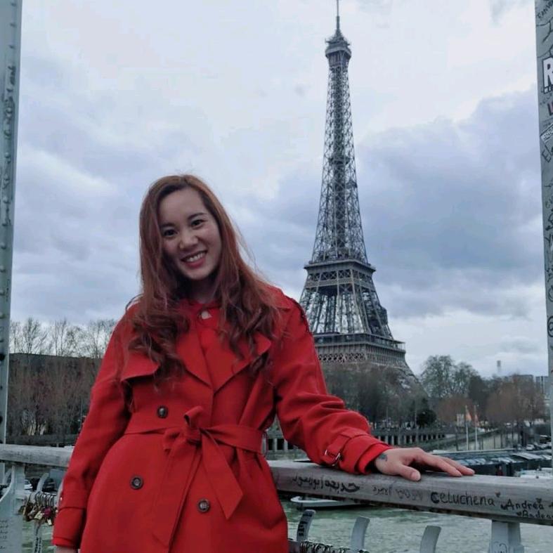 中法🇨🇳🇫🇷混血爱登