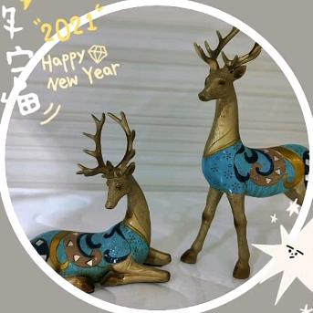 一鹿陪伴🦌