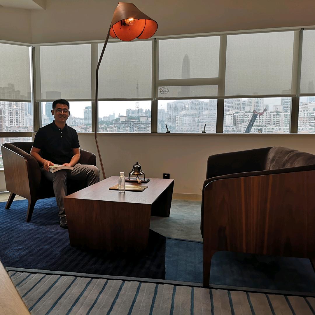 广东源头工厂专注高端钢制文件柜定制胡永强