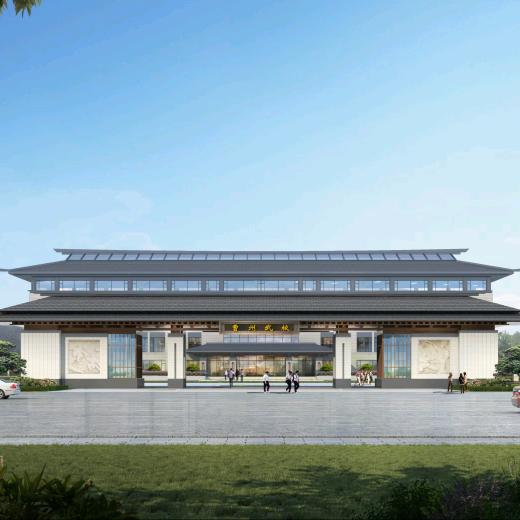 曹州武校–郭增壮