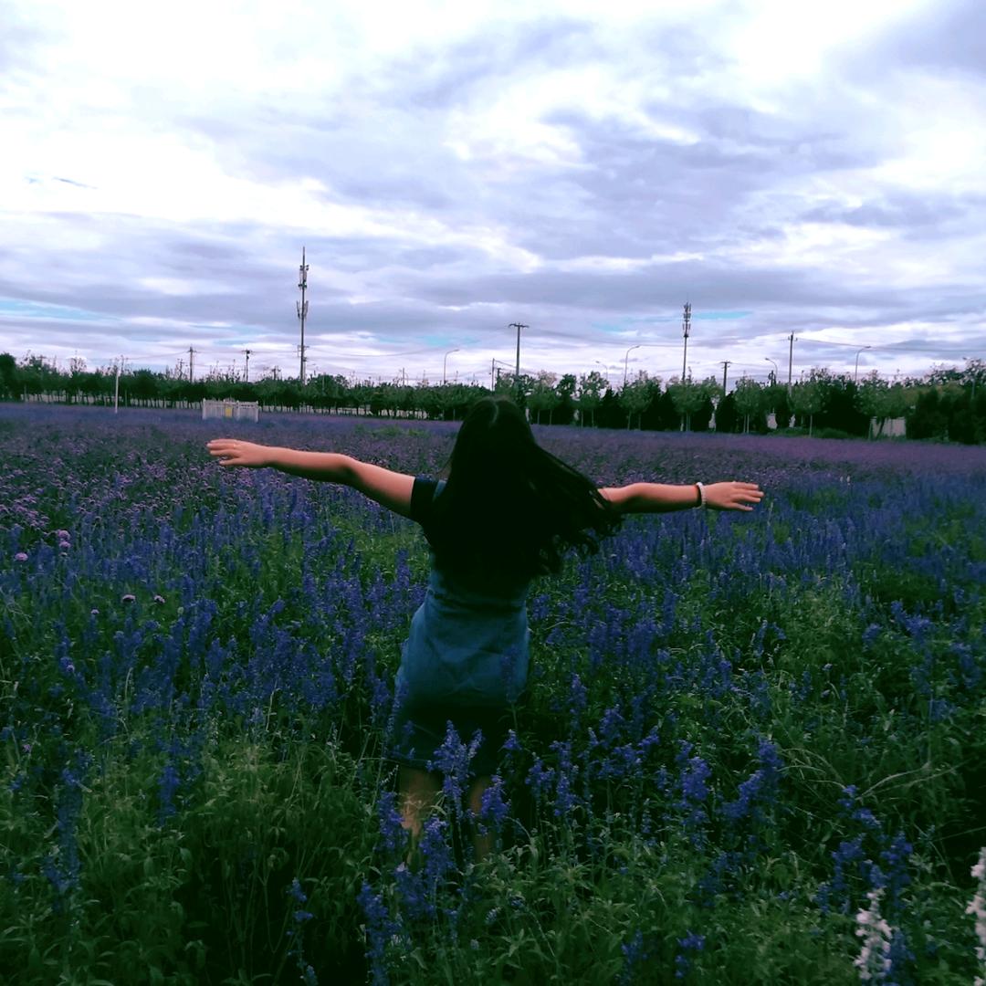 阳光倾城似温暖😬