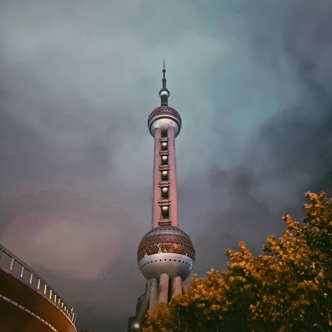 四月的两天