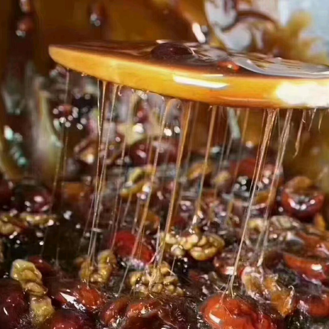 阿娇手工钩织拖鞋