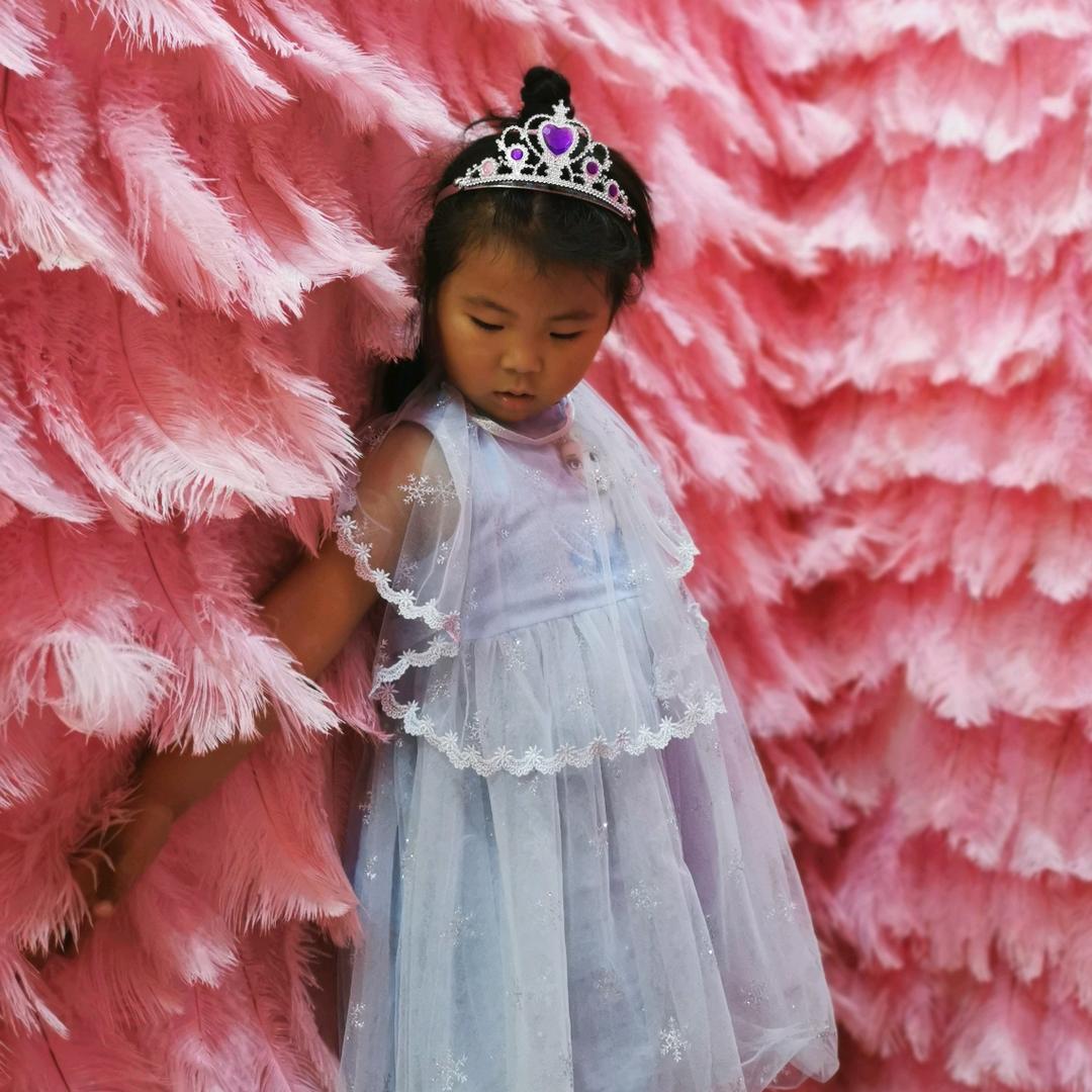 花花的宝贝妞儿