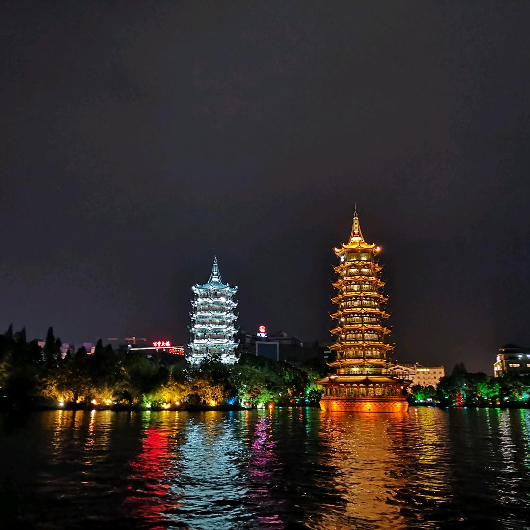 吹过九天的长风