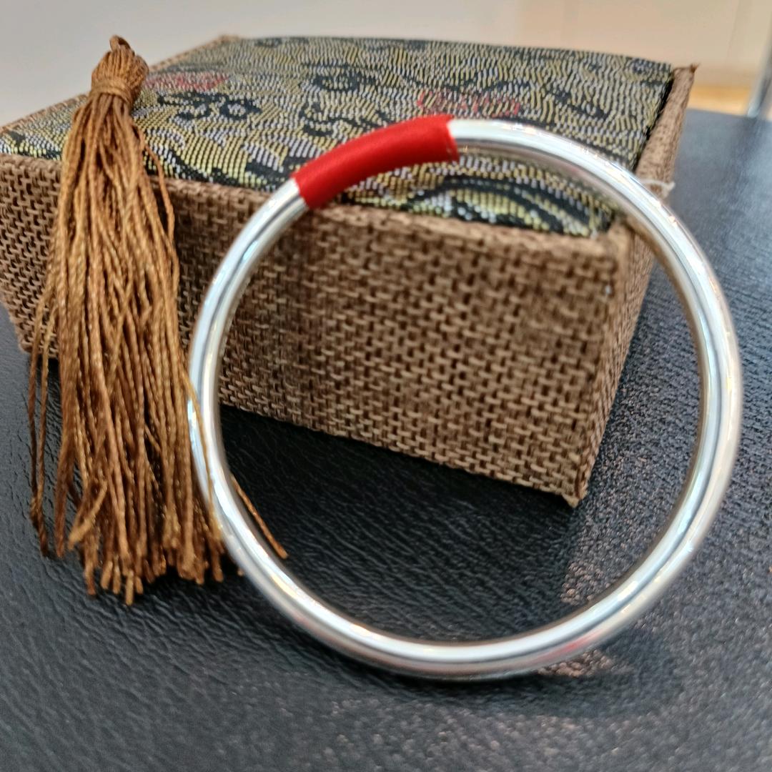 夫子印银饰