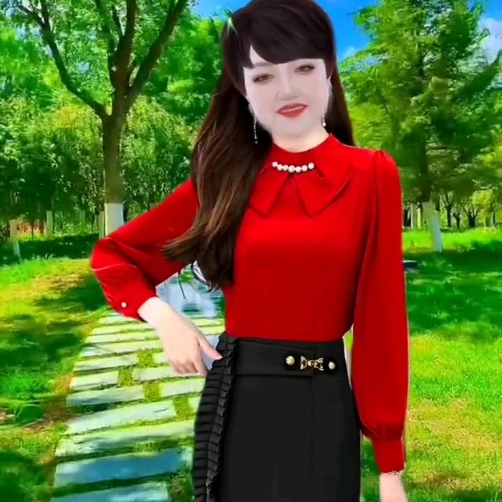 女主人