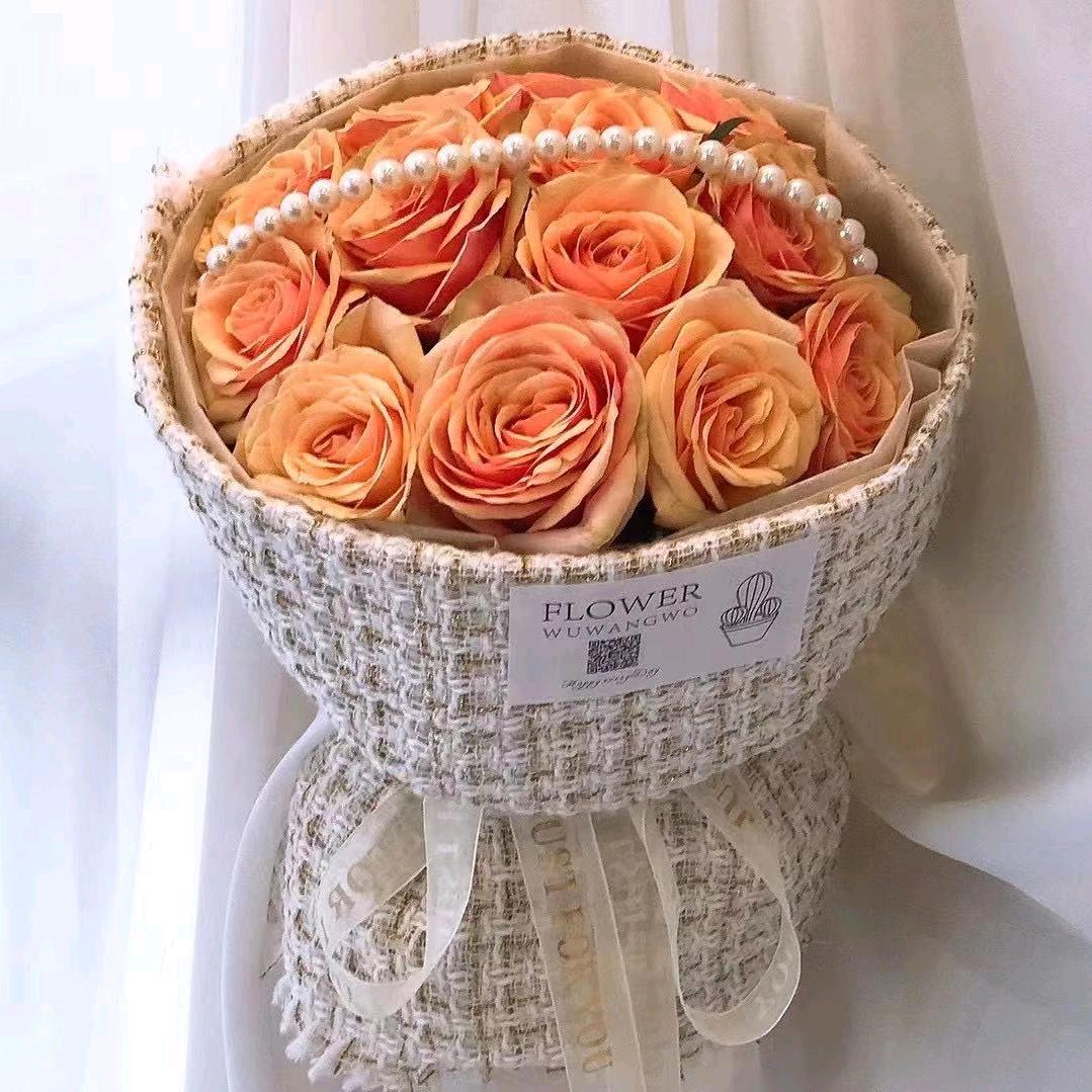 勿忘我花店清泉花园店