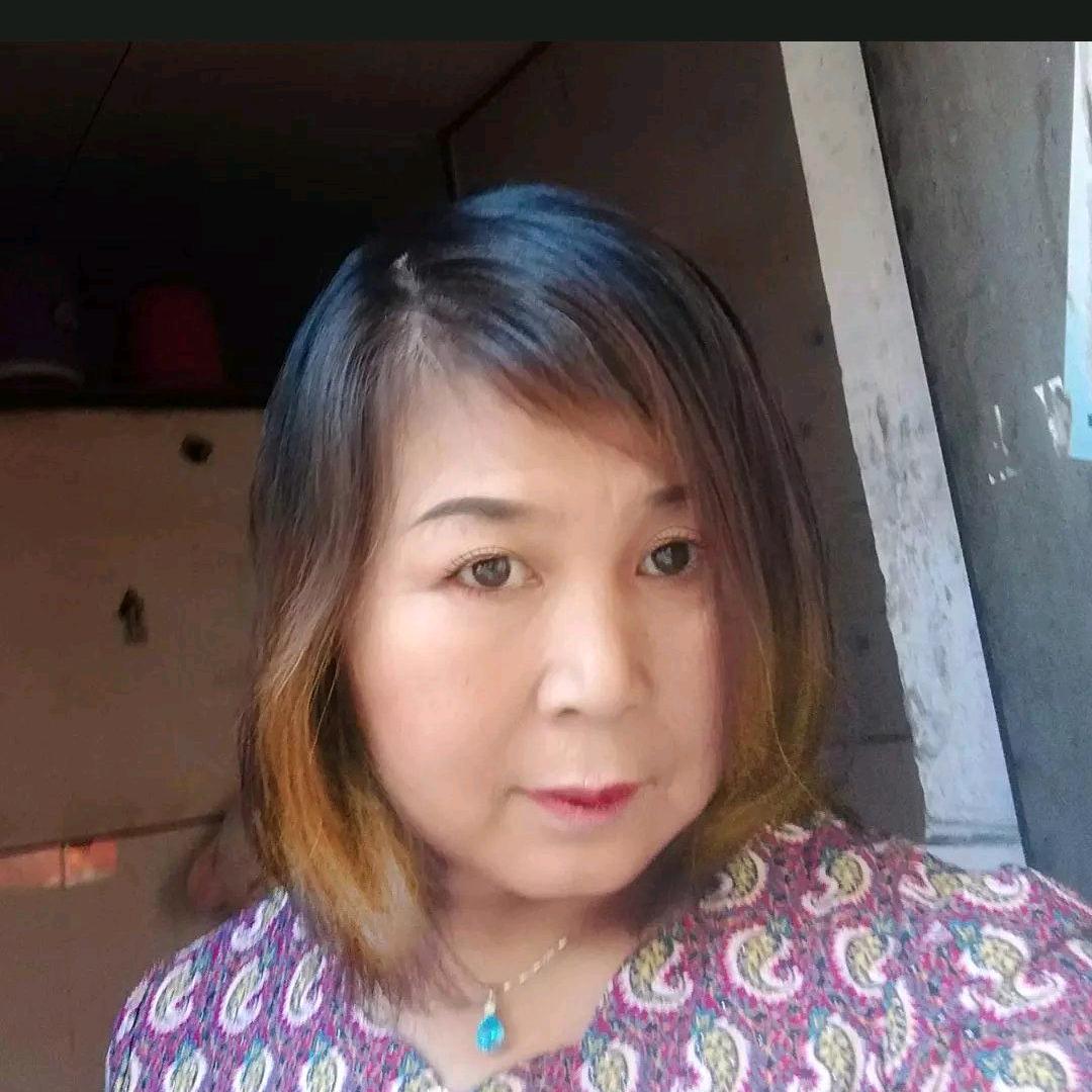 农村阿姨