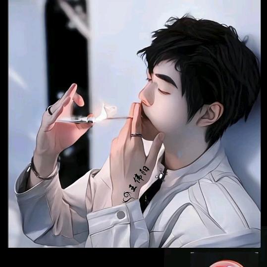 忙颜微笑。