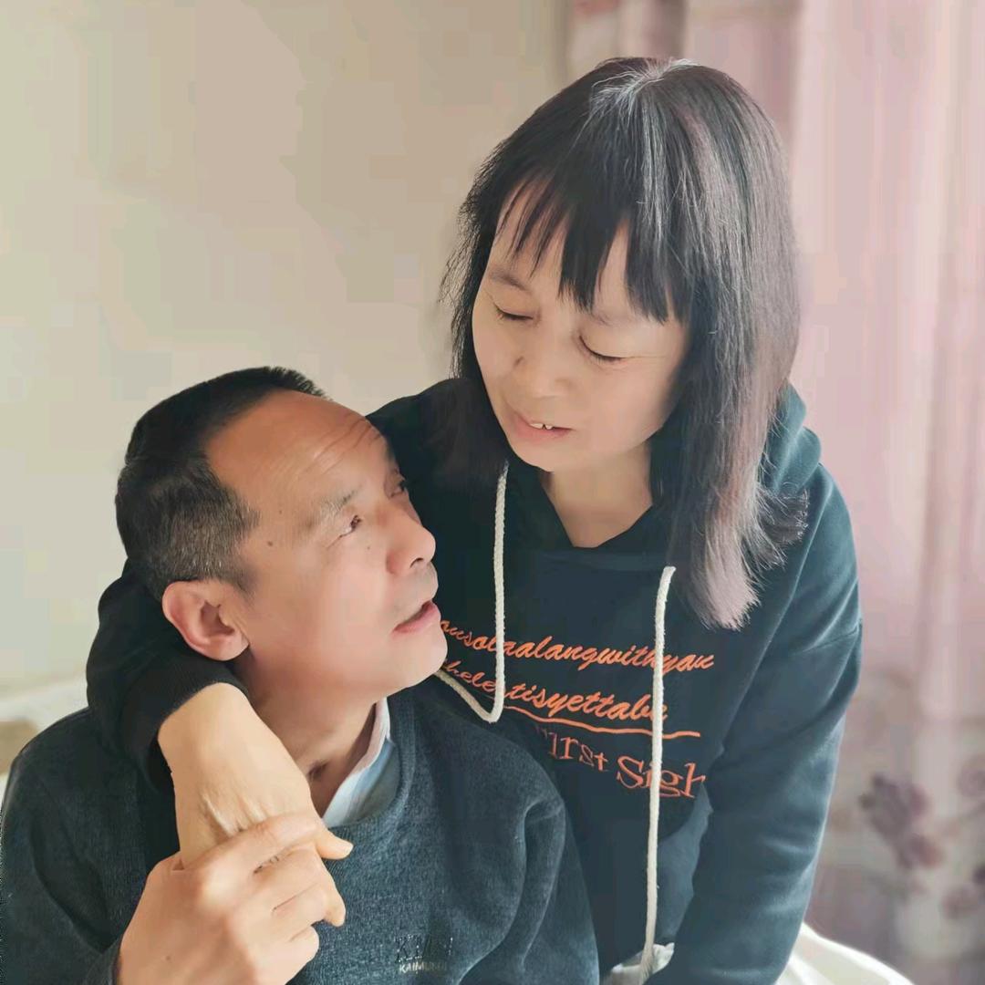 相守到老