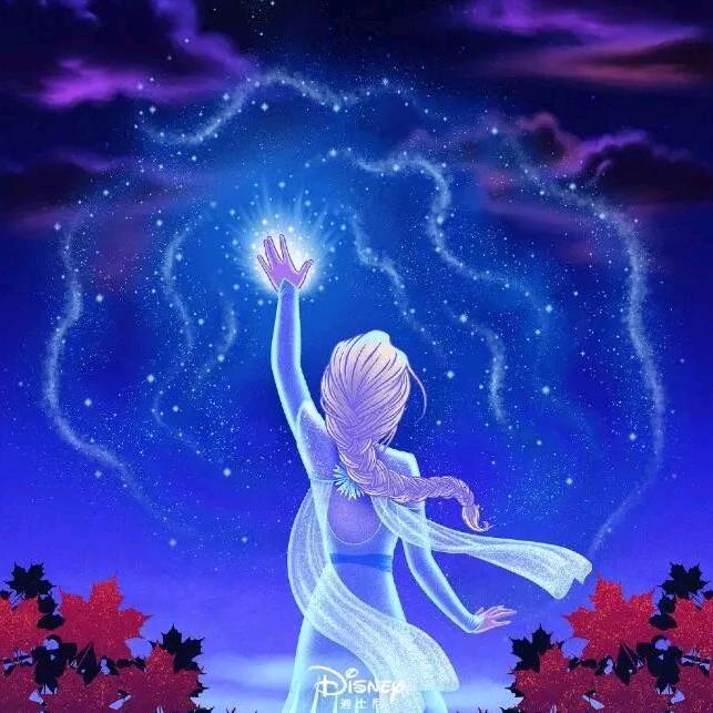 .念寒(Elsa&Anna)