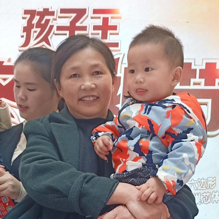 煦煦奶奶