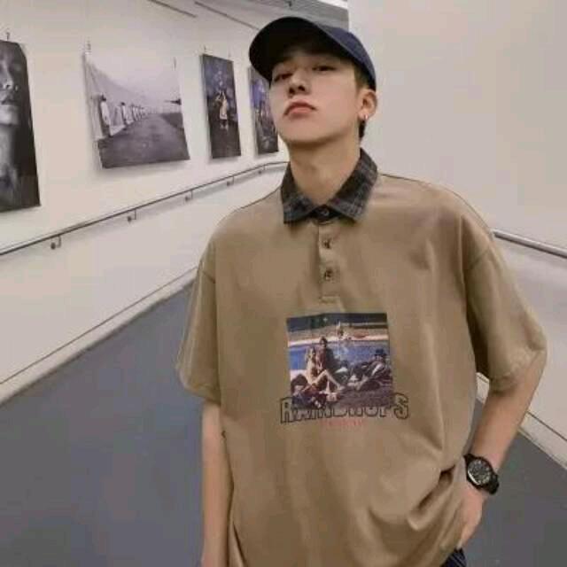 廊末