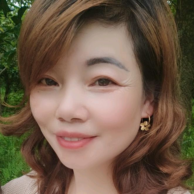 淡定人生华姐