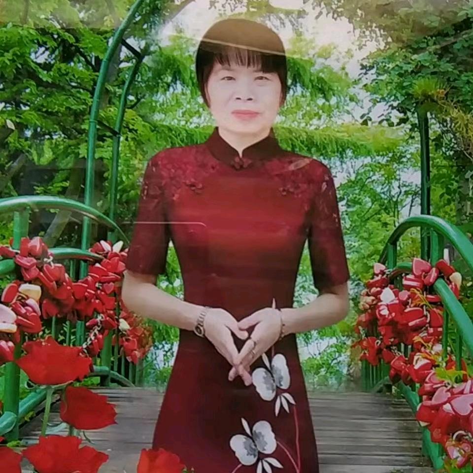 七彩霞祥云