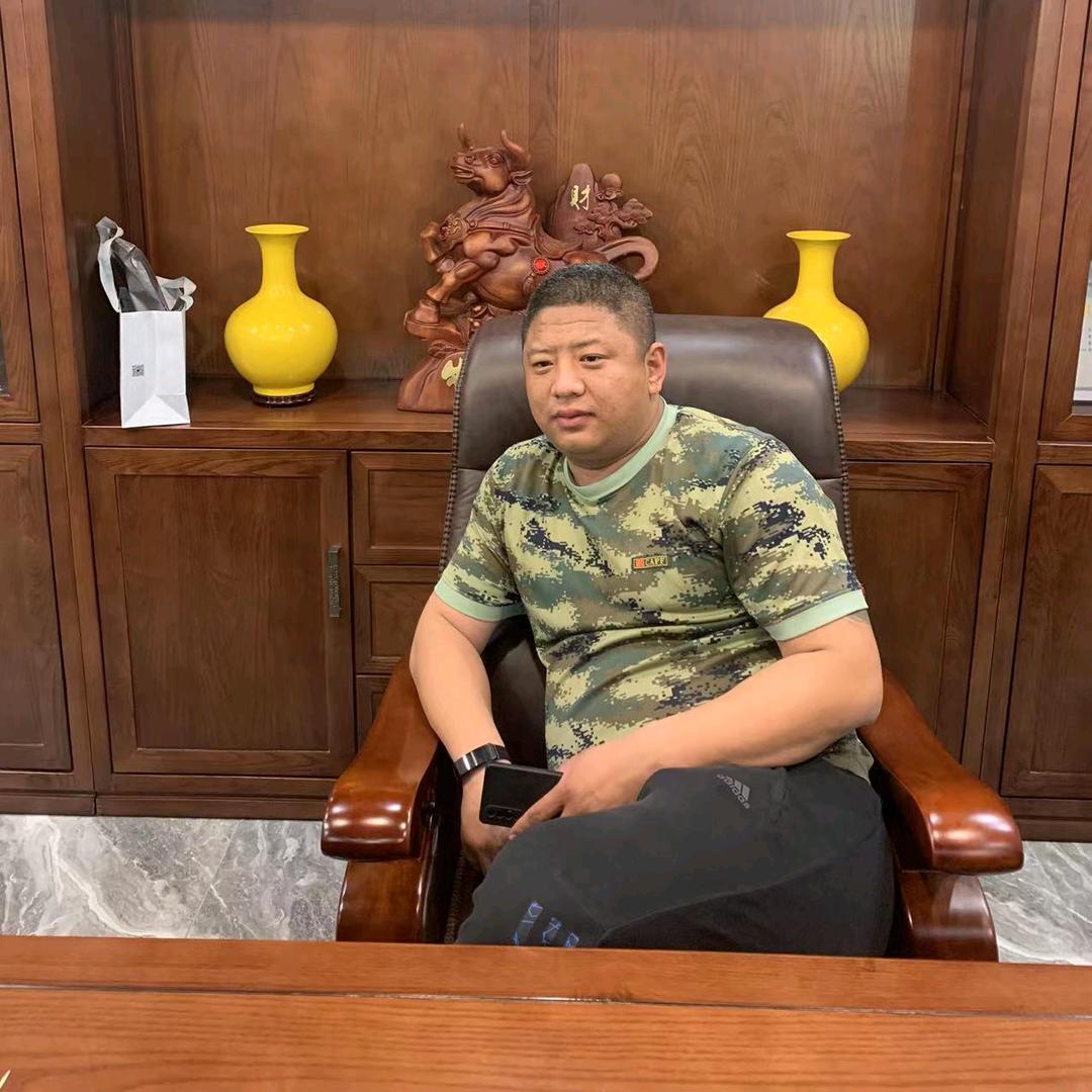 蒋小姐的刘先生