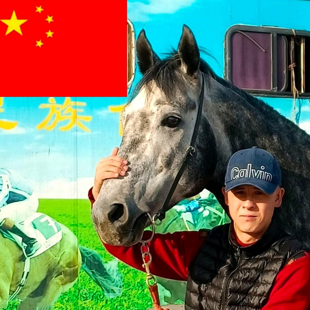 爱🐴的小托