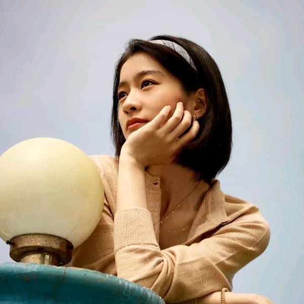 井冈山下的小丫头