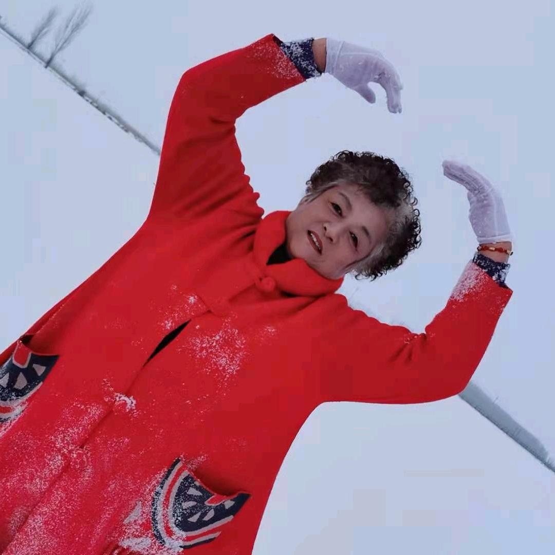 傲雪梅花