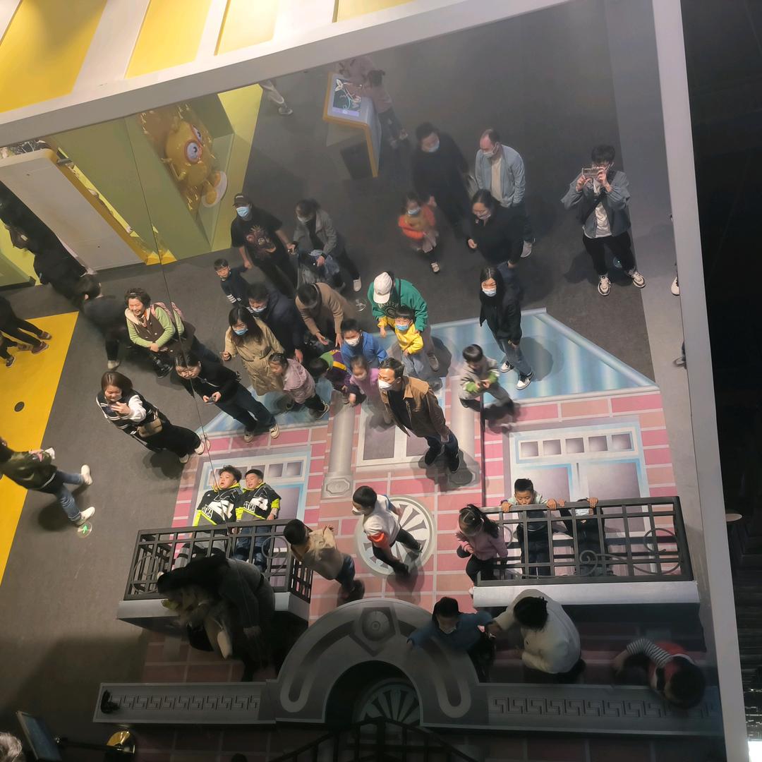 一只小景鲤（小深）🌈🌈