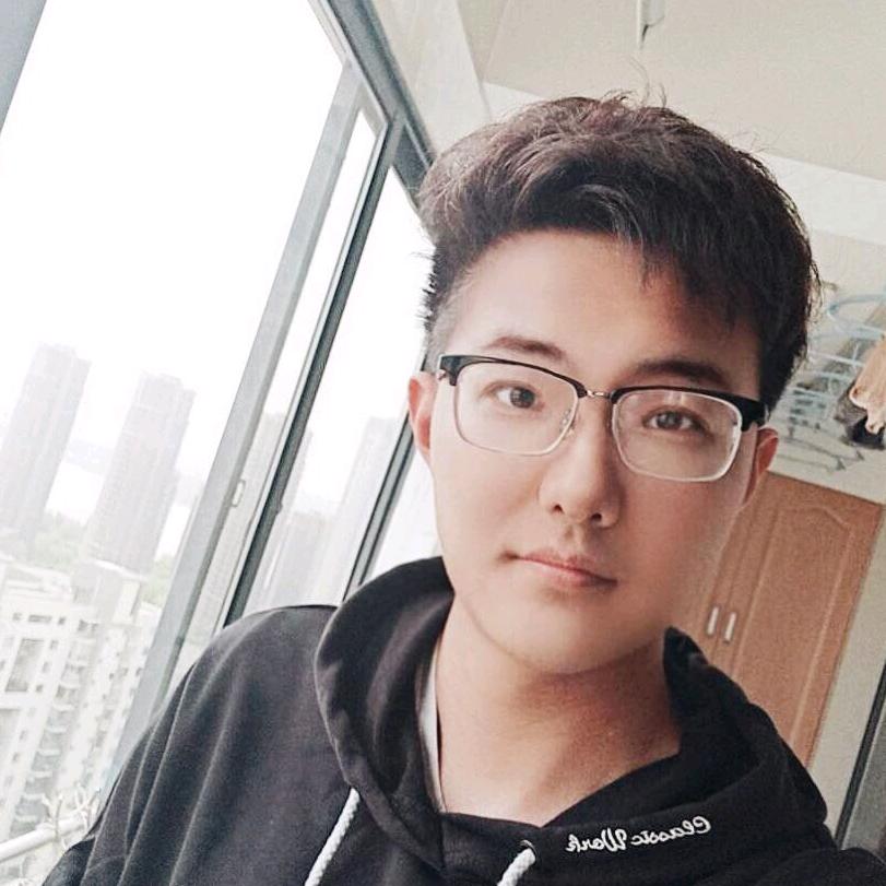 热爱生活的詹姆斯同学