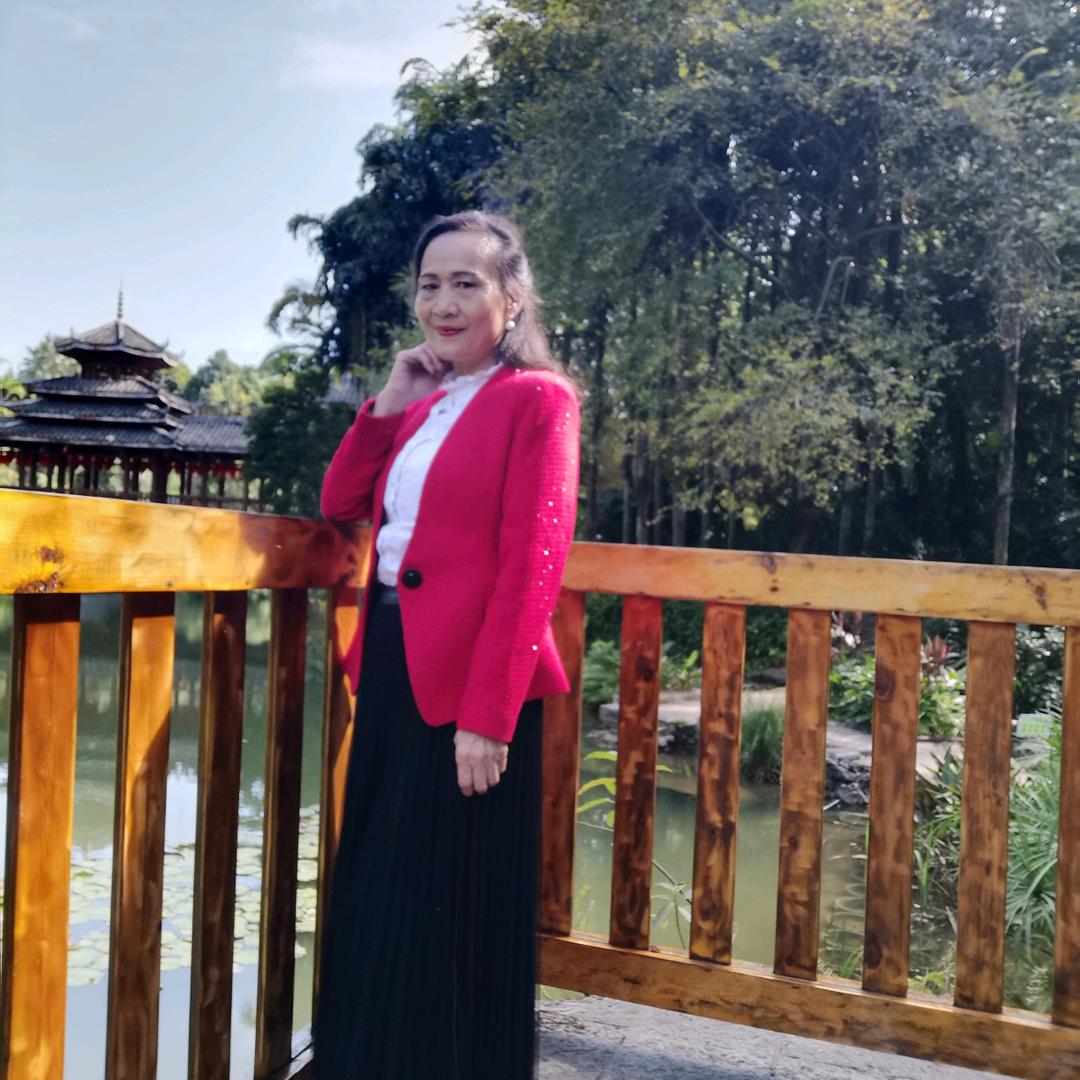 美美