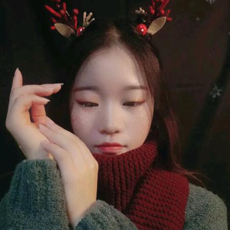 迷路的麋鹿～🌸