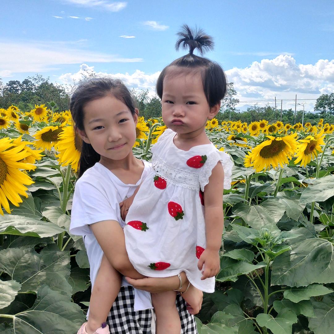 萱萱(⑉°з°)-♡欣欣