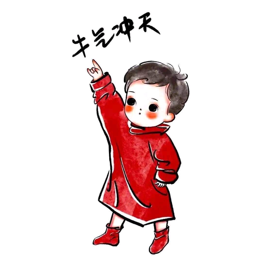 一只小马蟹
