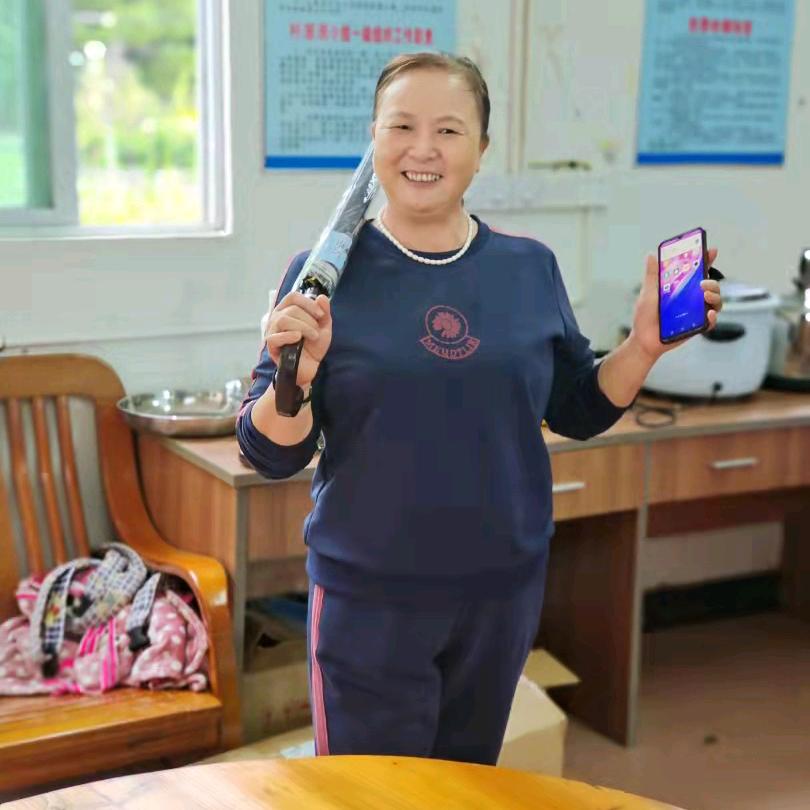 明姐