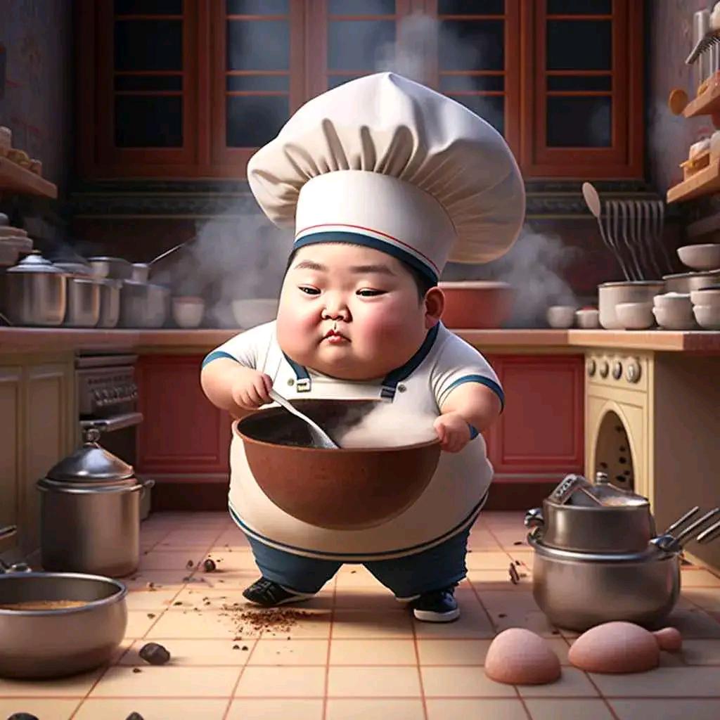 小马哥*