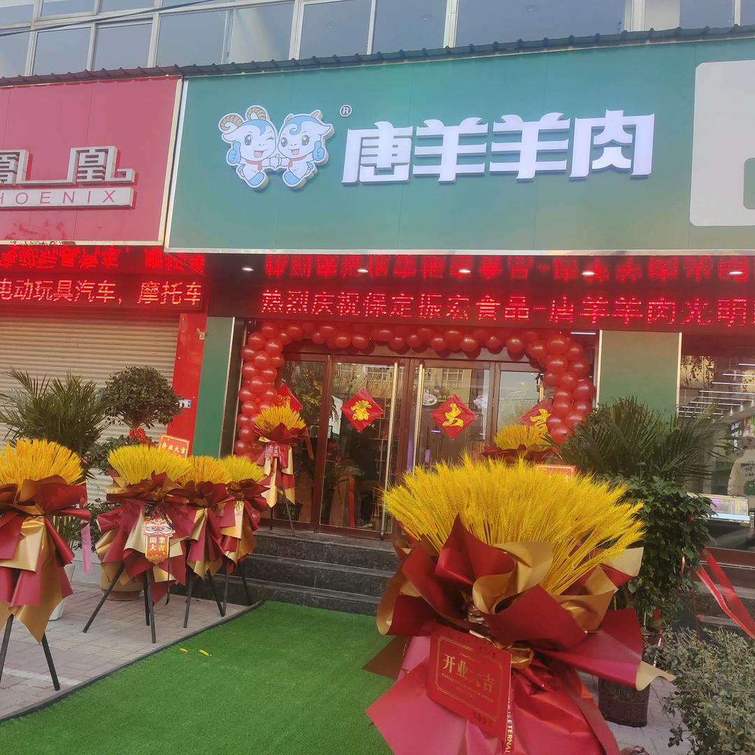 唐羊羊肉唐县店