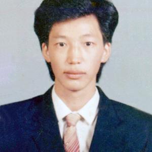 丑男人