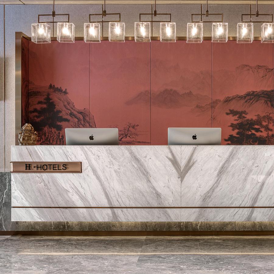 名著酒店前厅部（邯郸道丛台公园店）