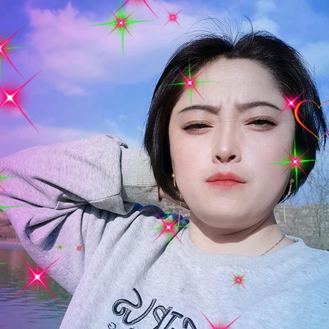 乐观的女人