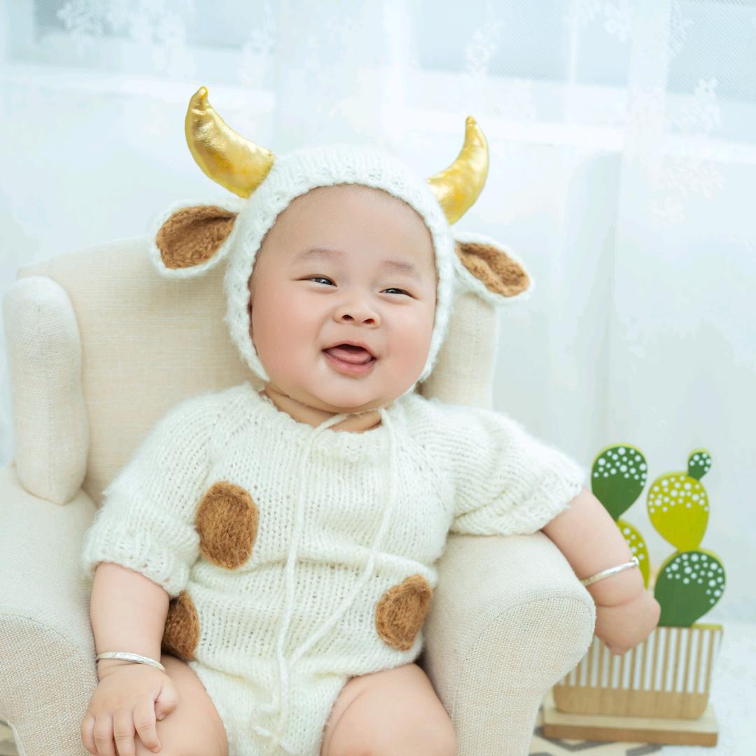 幸福五口之家