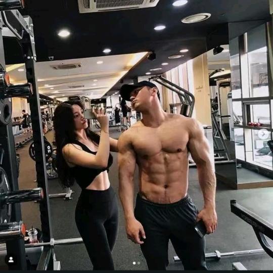 骑士游泳健身九里店经理人～ 有一点上头