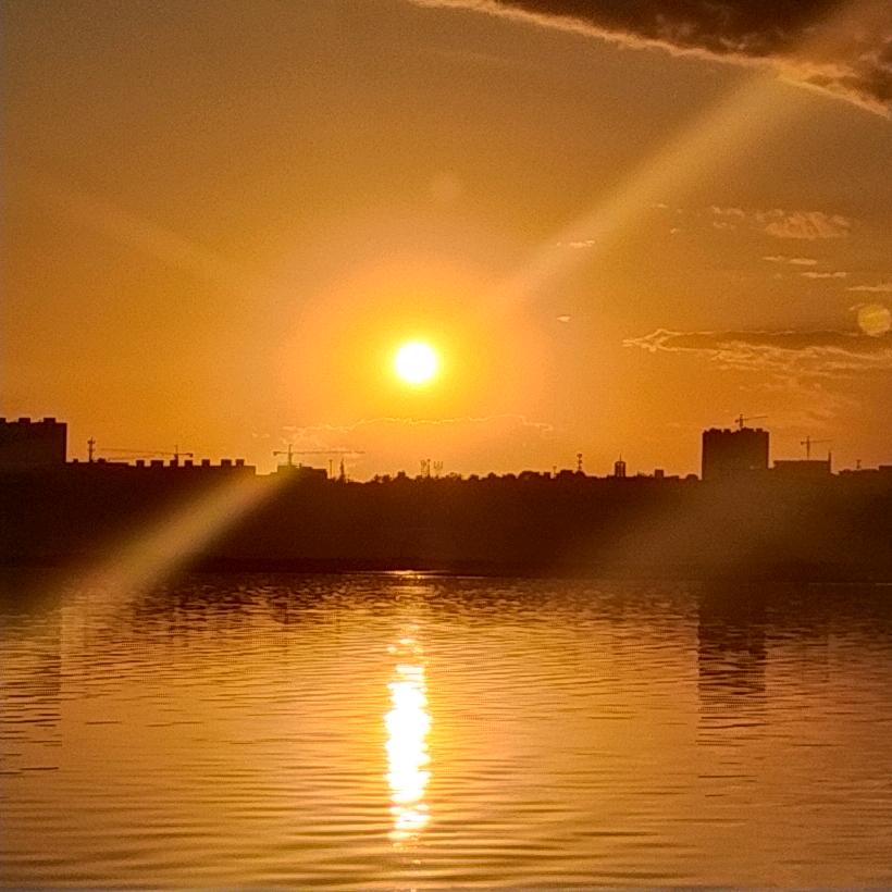 心中的太阳