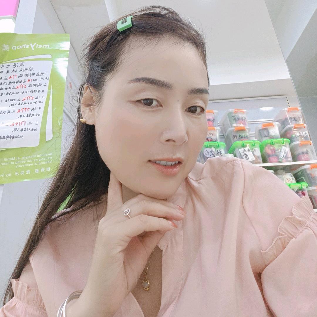 娟娟，开心每一天wanyg