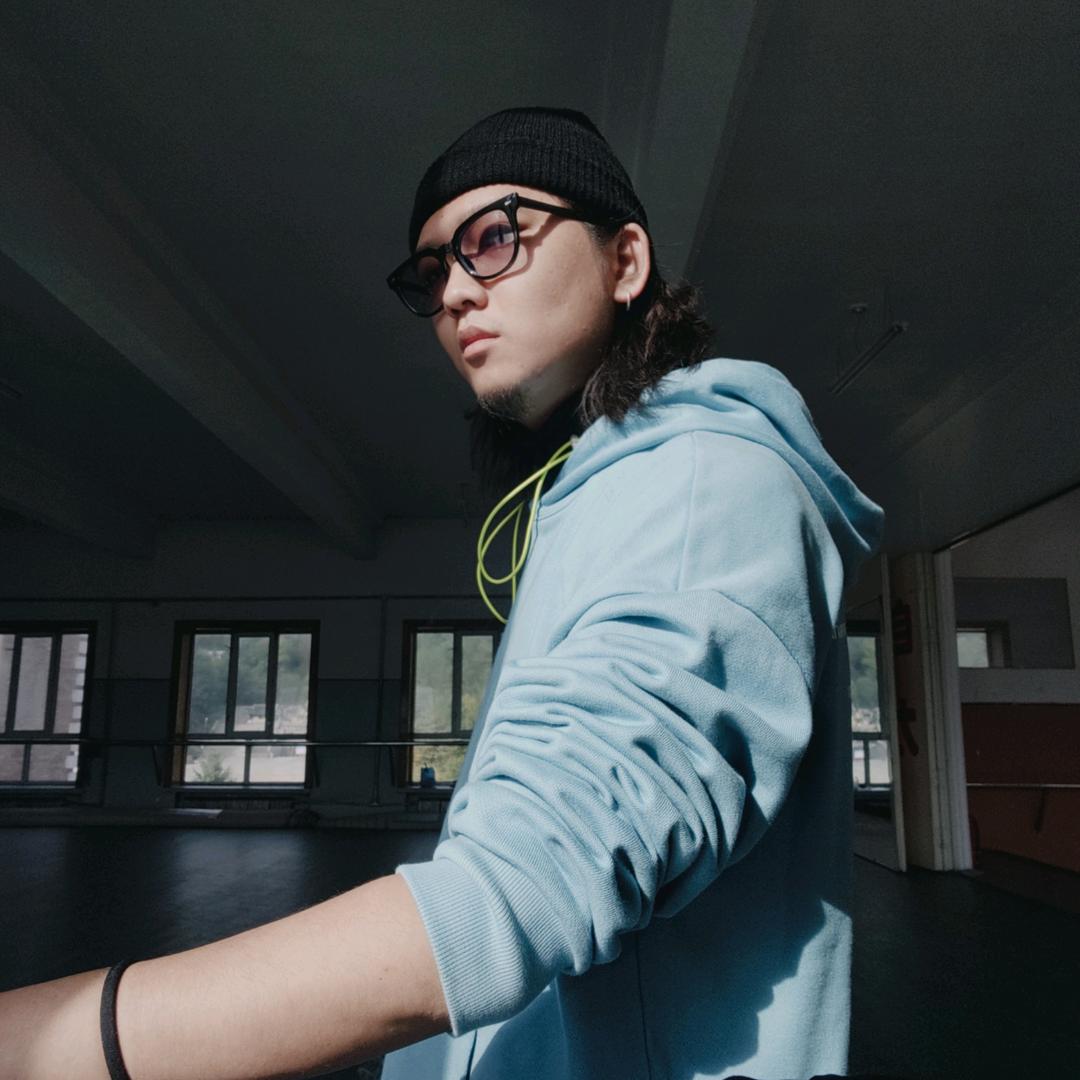 张一骢啊～（短毛版）