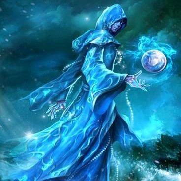 无脚鸟的魔法师