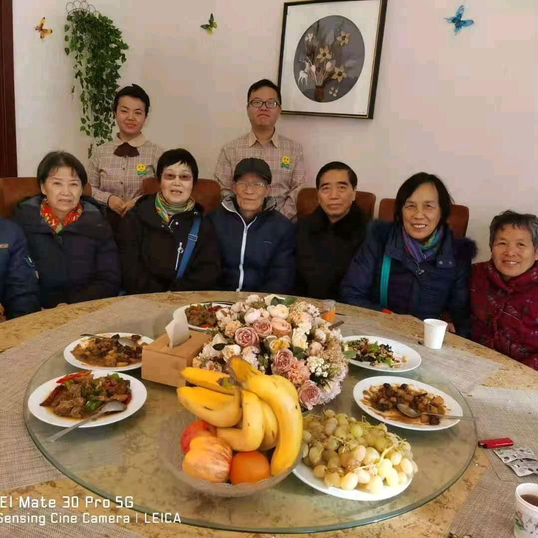 乌鲁木齐向往的小院