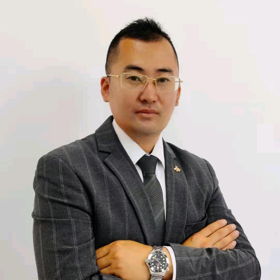 三掌柜牧林